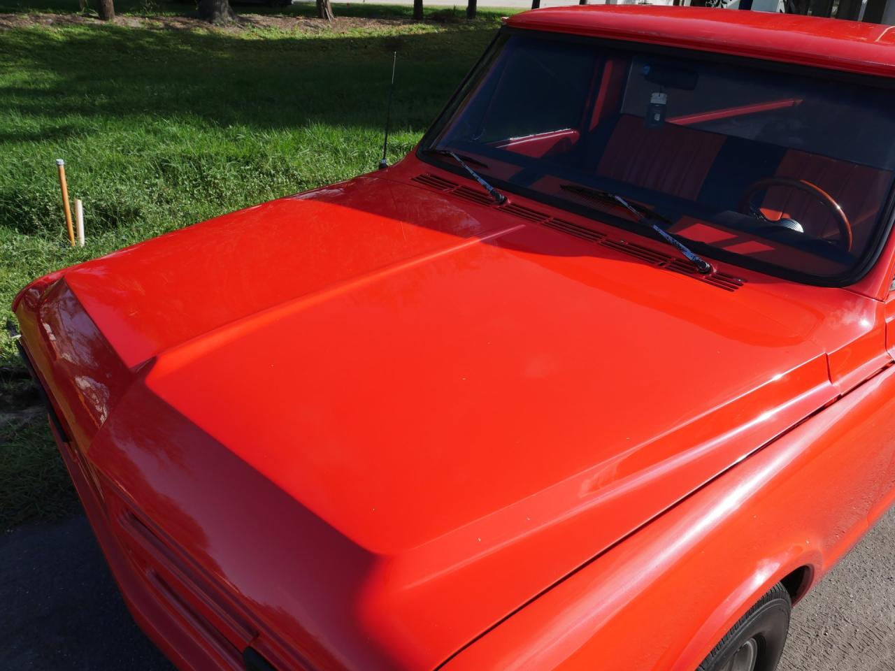 1968 GMC C10 Short Bed