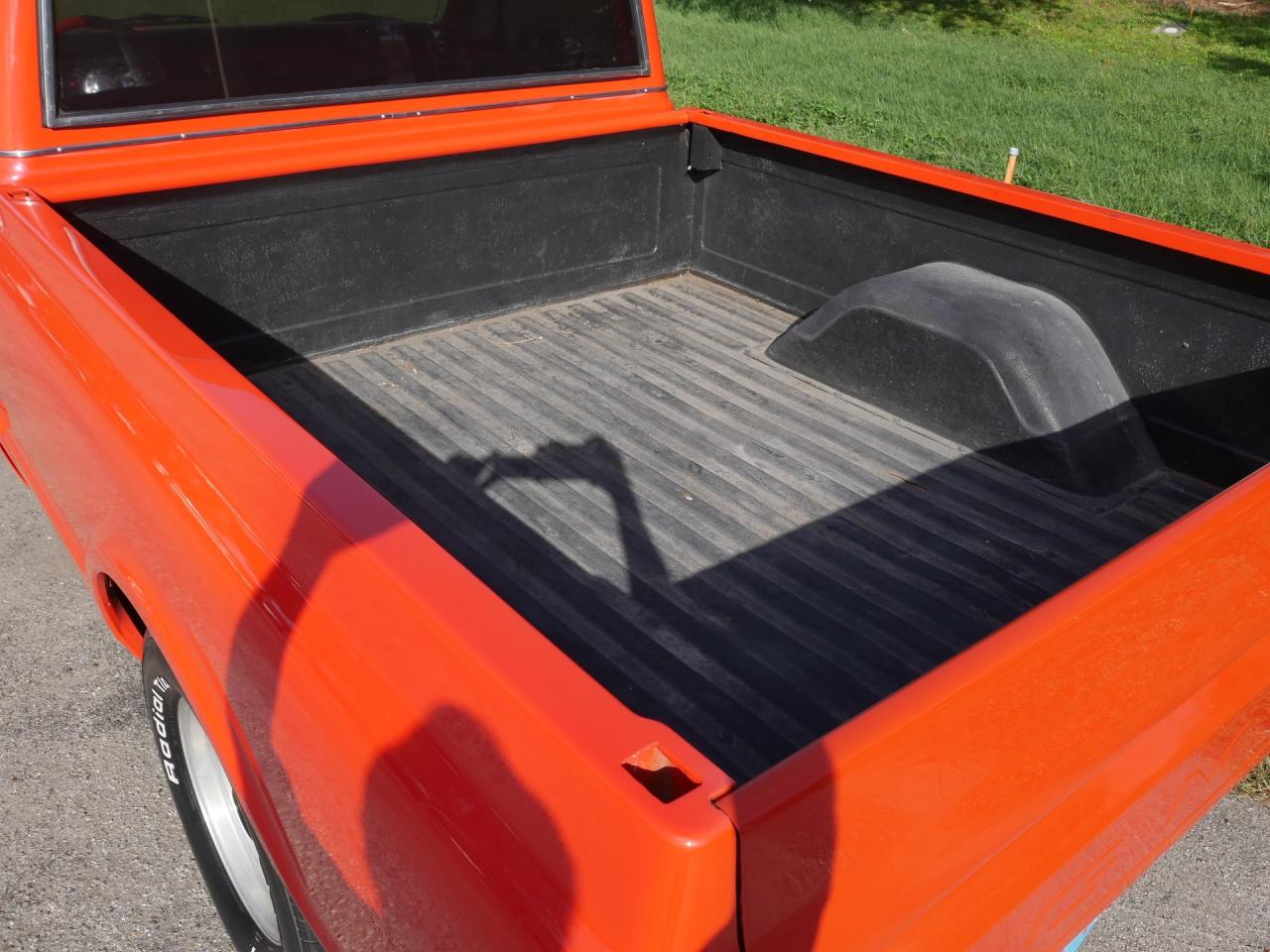 1968 GMC C10 Short Bed