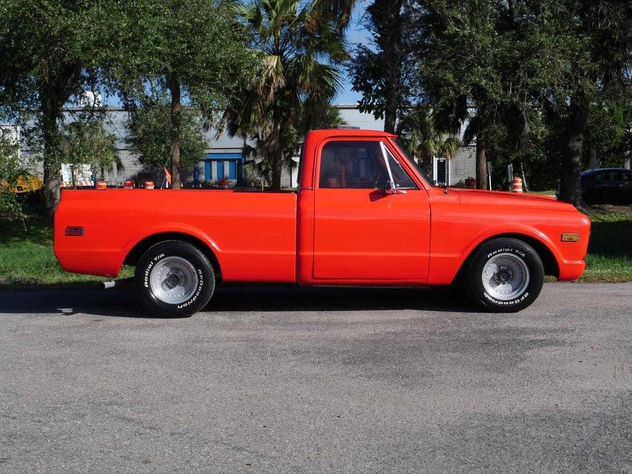 1968 GMC C10 Short Bed