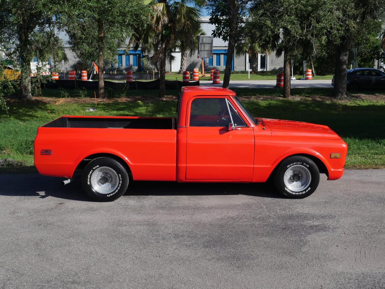1968 GMC C10 Short Bed
