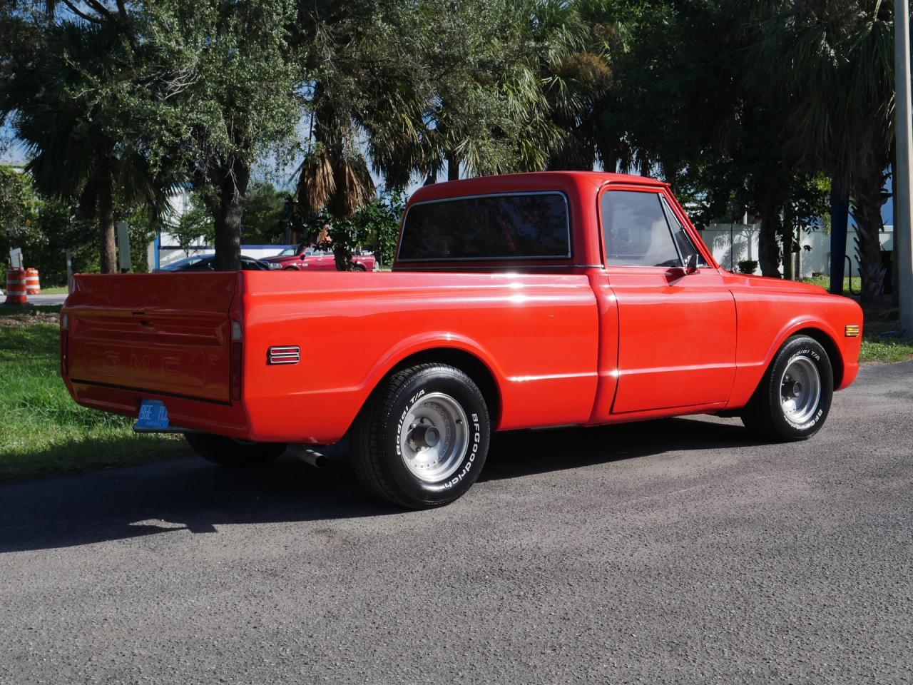 1968 GMC C10 Short Bed