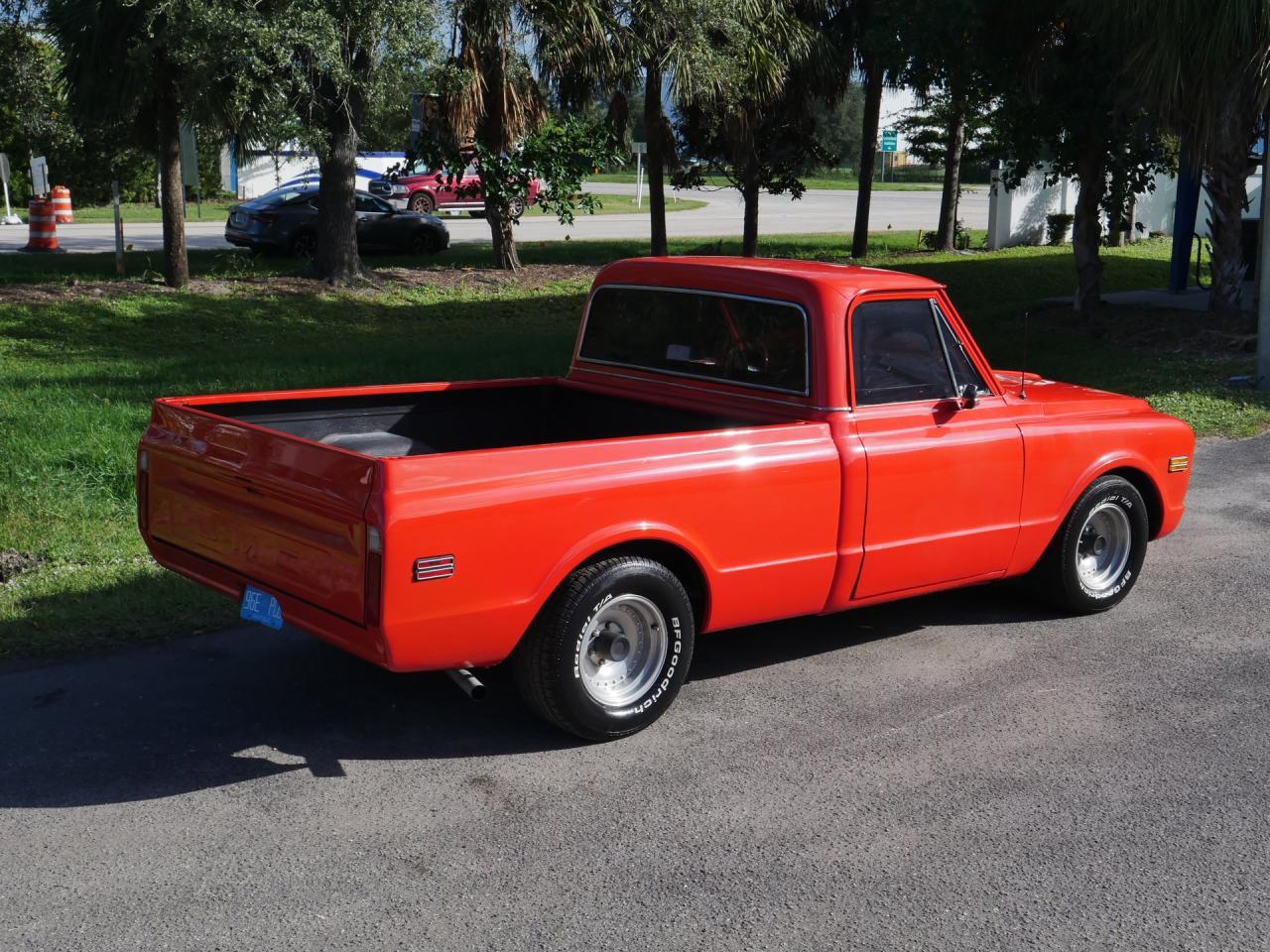 1968 GMC C10 Short Bed