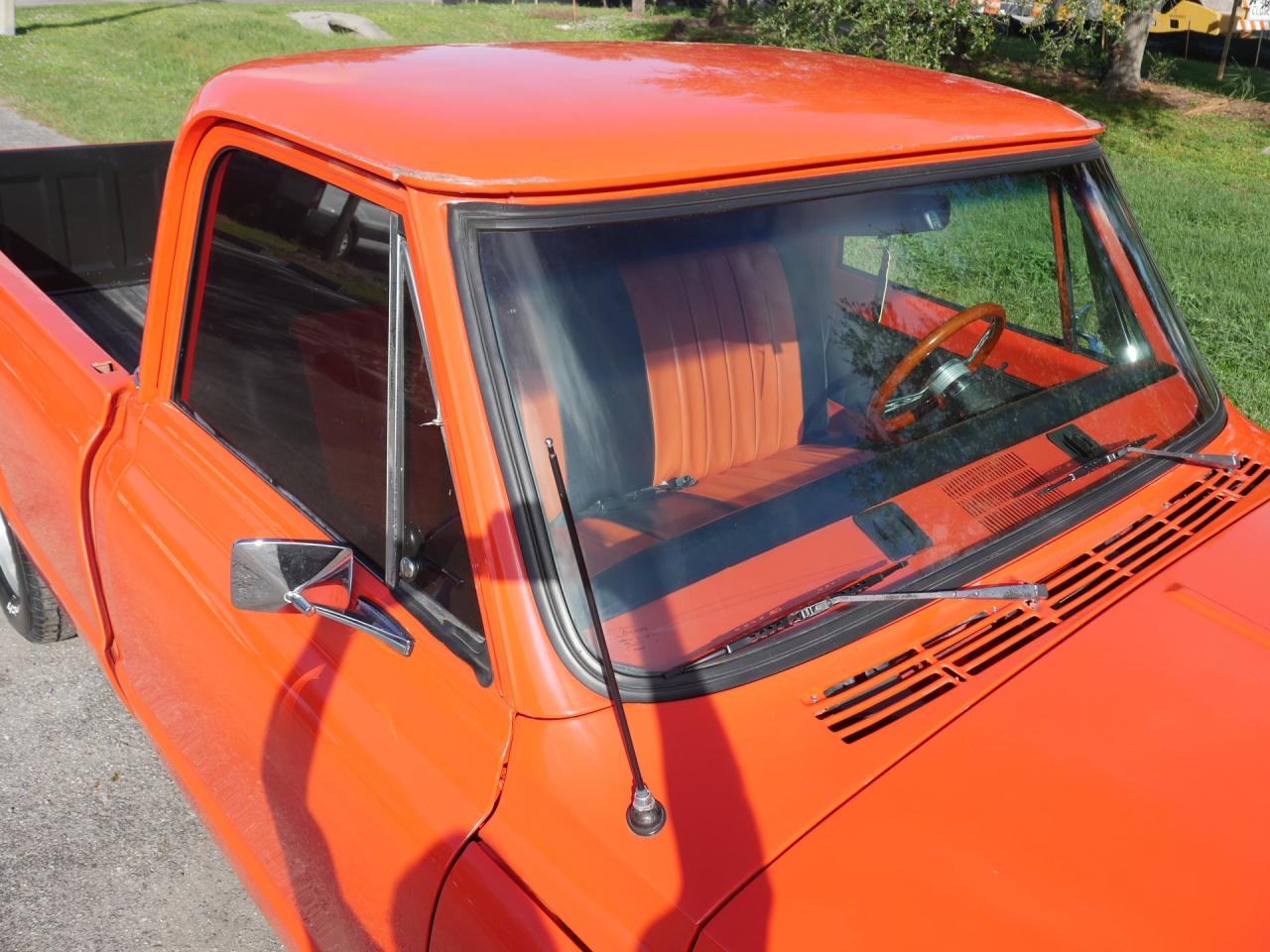 1968 GMC C10 Short Bed