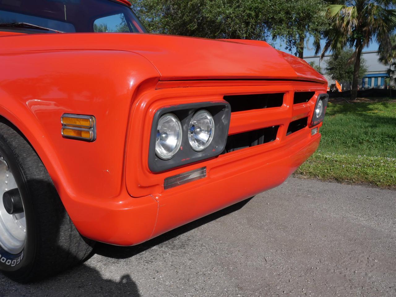 1968 GMC C10 Short Bed