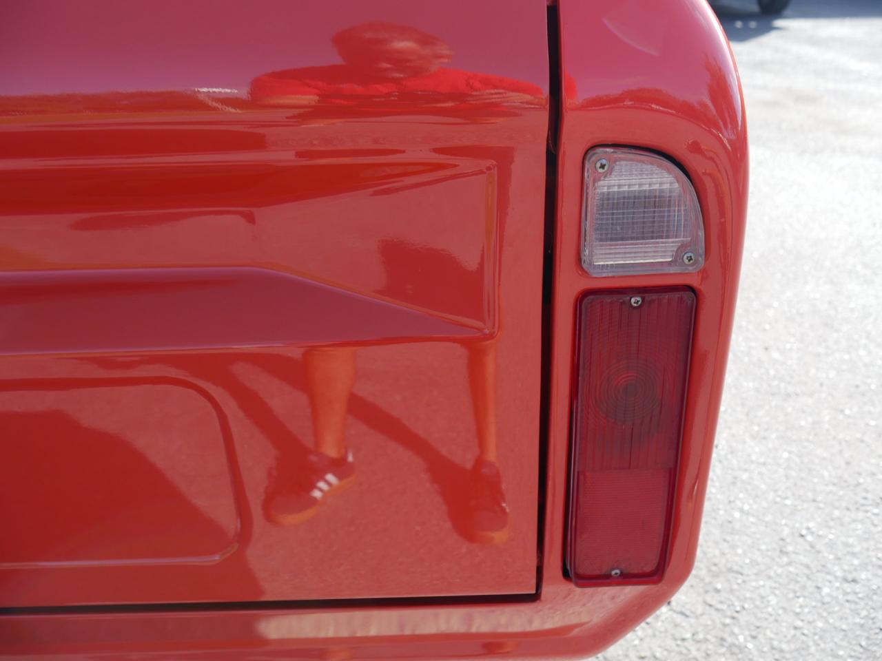 1968 GMC C10 Short Bed