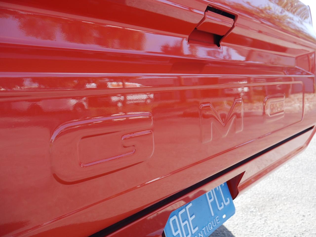 1968 GMC C10 Short Bed