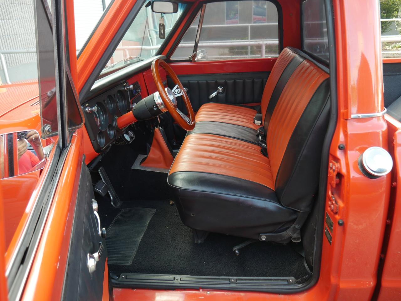 1968 GMC C10 Short Bed