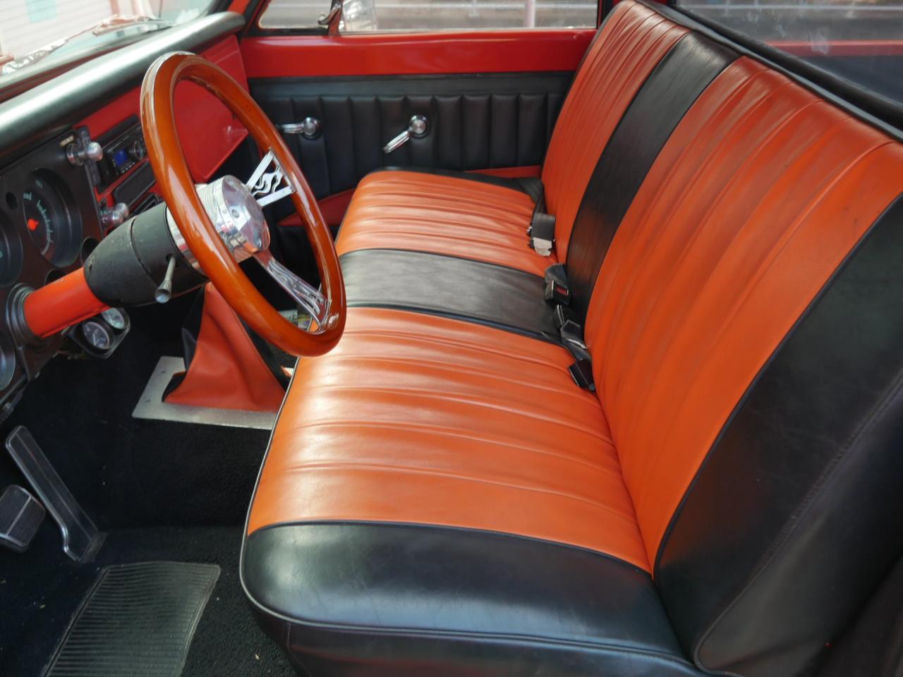 1968 GMC C10 Short Bed
