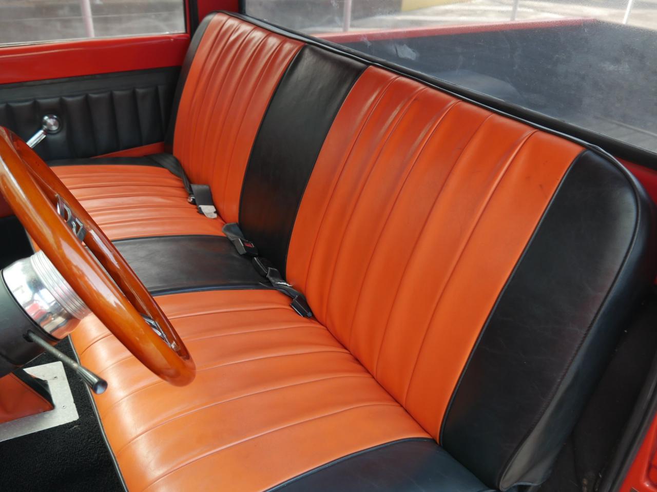 1968 GMC C10 Short Bed