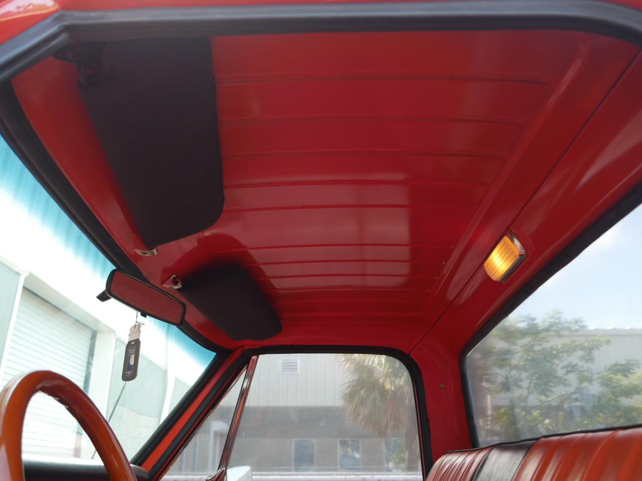 1968 GMC C10 Short Bed