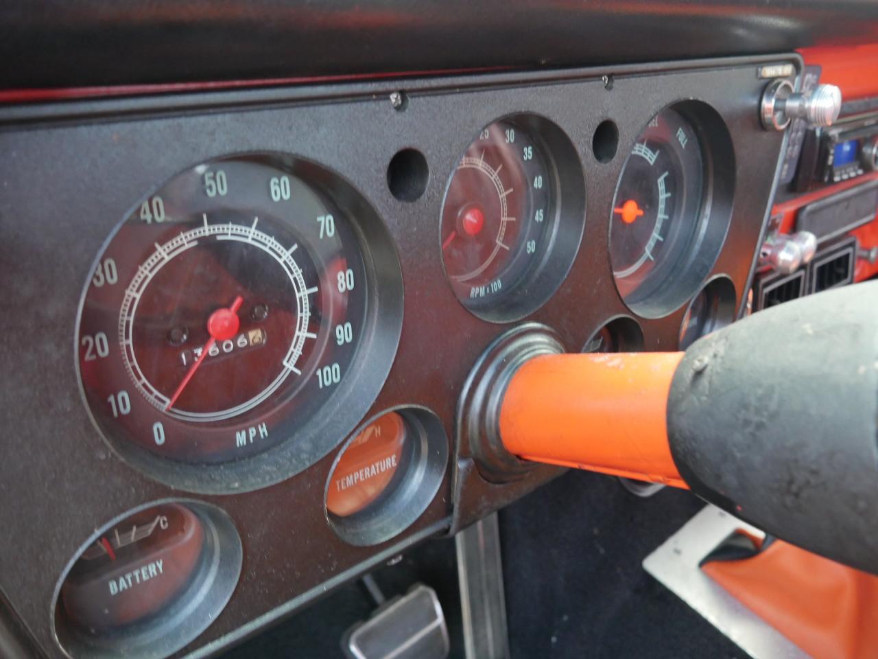 1968 GMC C10 Short Bed