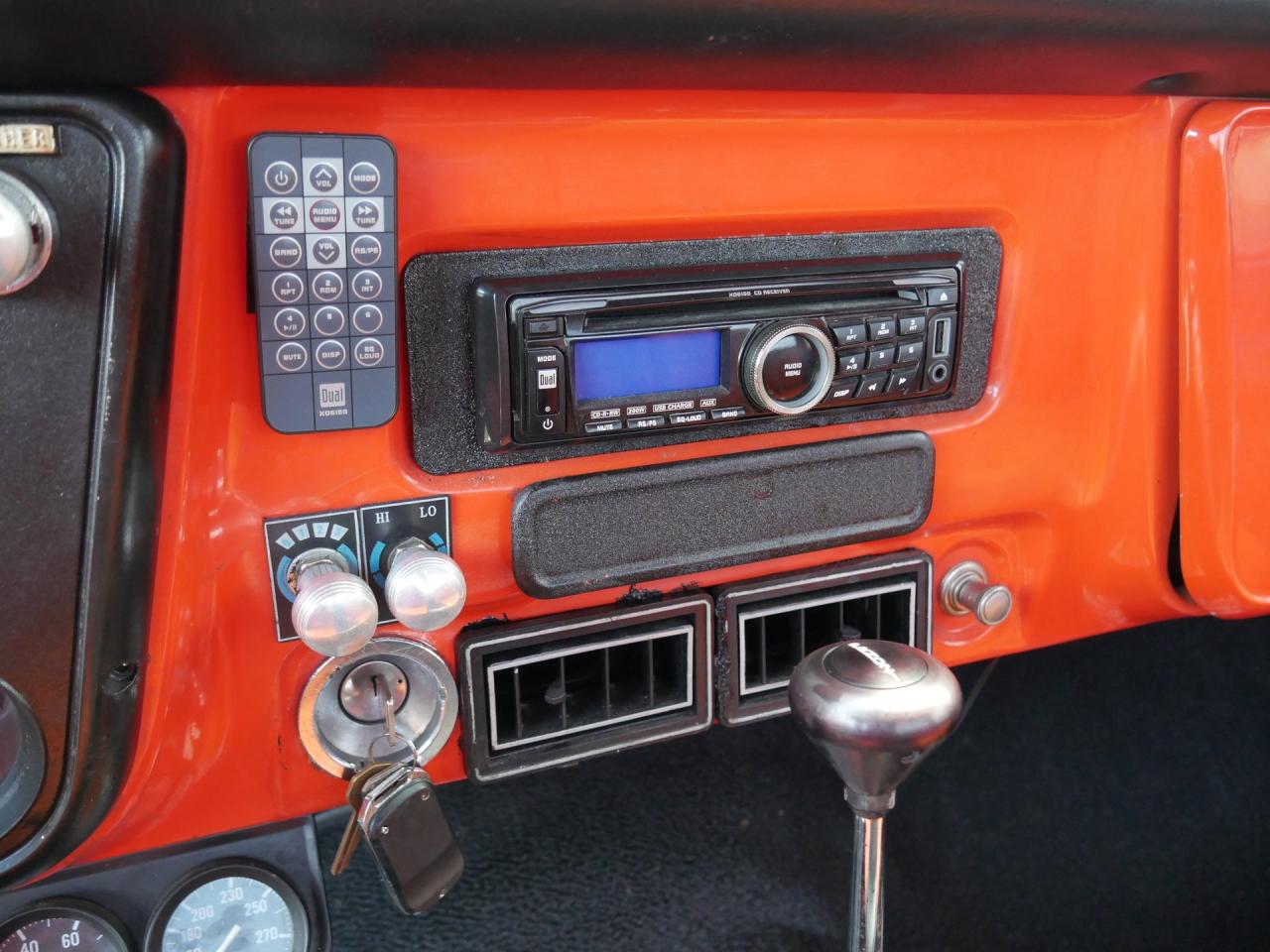 1968 GMC C10 Short Bed