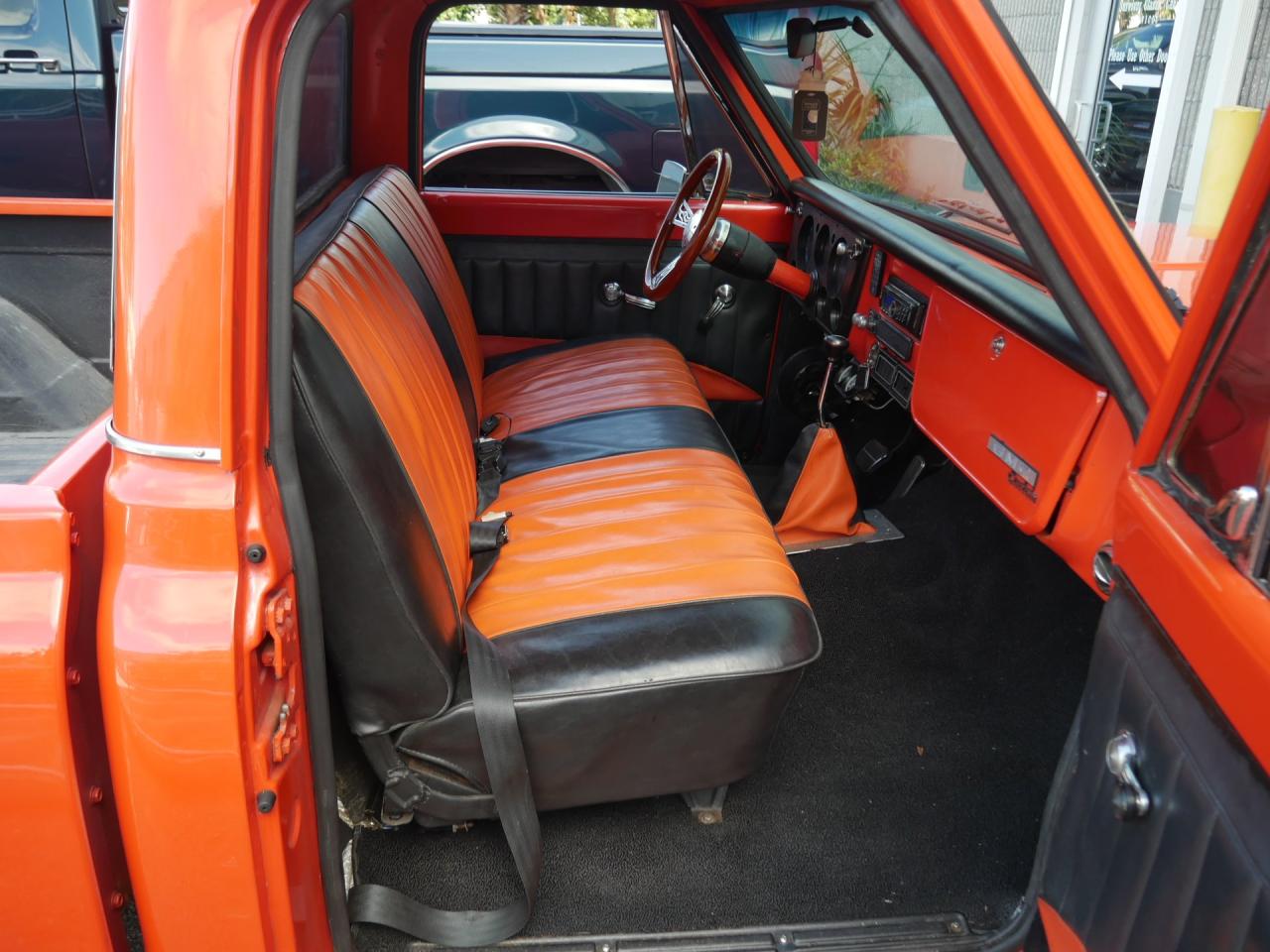 1968 GMC C10 Short Bed
