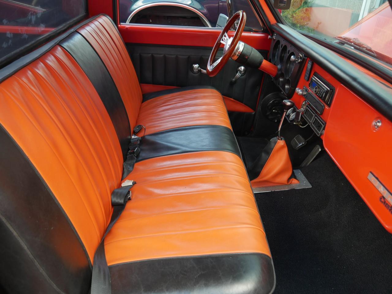 1968 GMC C10 Short Bed