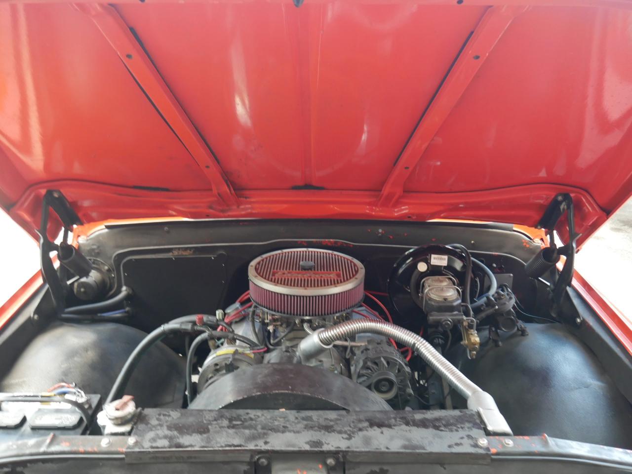 1968 GMC C10 Short Bed