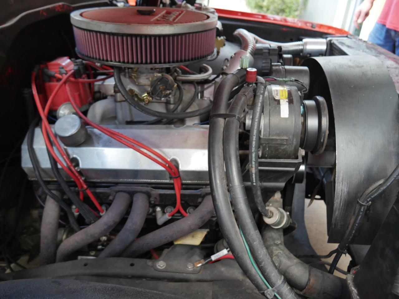 1968 GMC C10 Short Bed