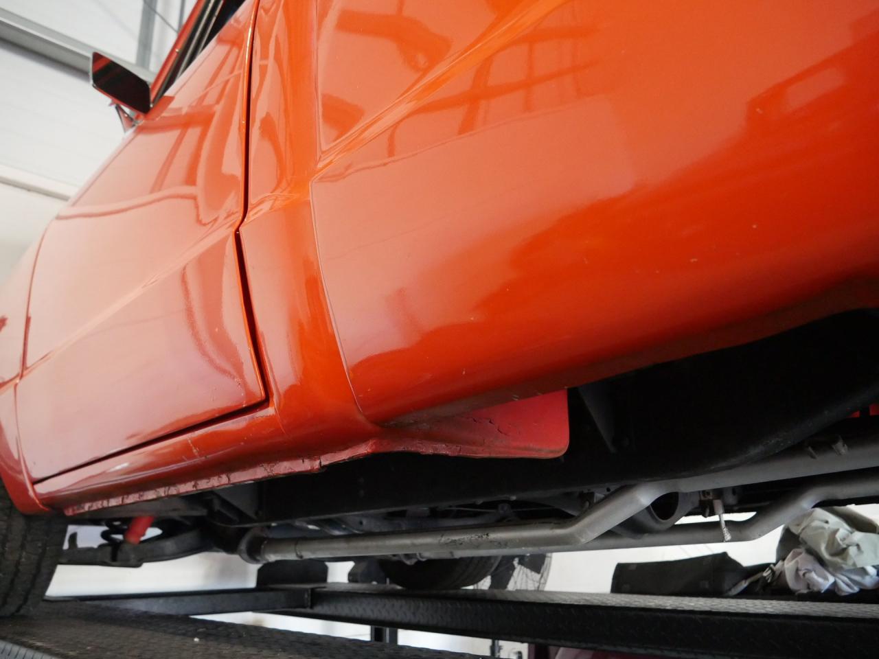 1968 GMC C10 Short Bed