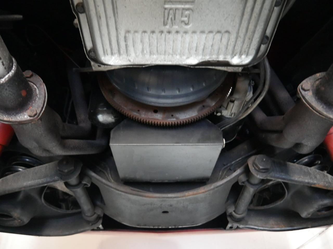 1968 GMC C10 Short Bed