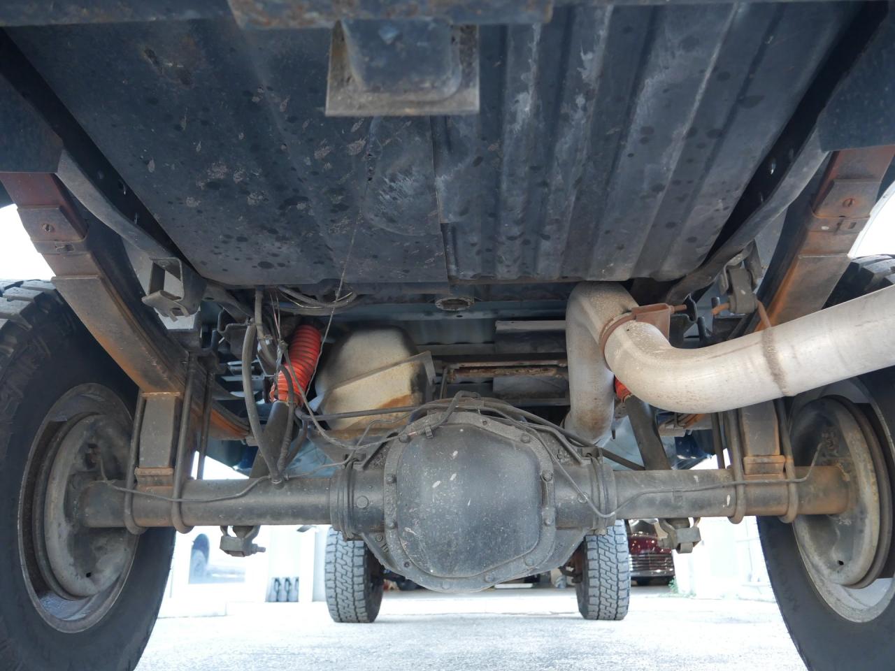 1996 Ford F350 Crew Cab SRW 4x4 Powerstroke