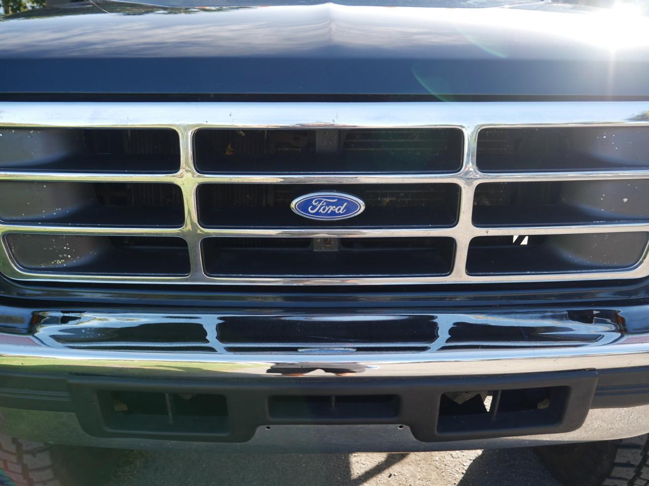 1996 Ford F350 Crew Cab SRW 4x4 Powerstroke