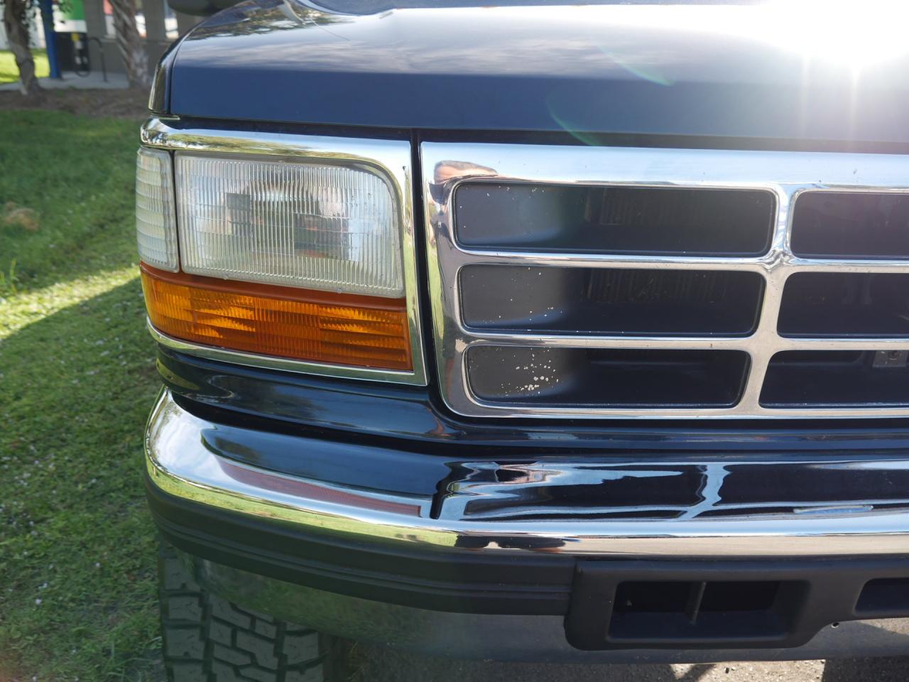 1996 Ford F350 Crew Cab SRW 4x4 Powerstroke