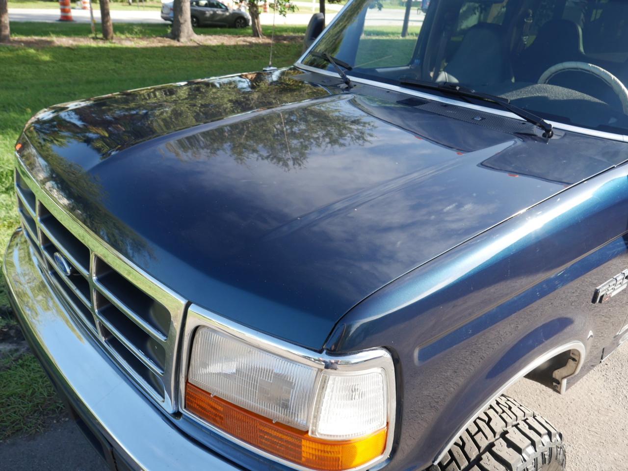 1996 Ford F350 Crew Cab SRW 4x4 Powerstroke