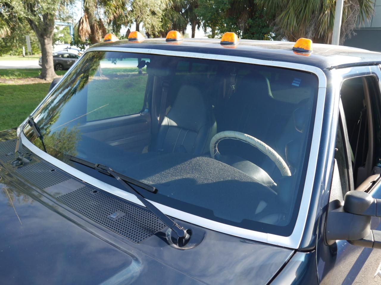 1996 Ford F350 Crew Cab SRW 4x4 Powerstroke