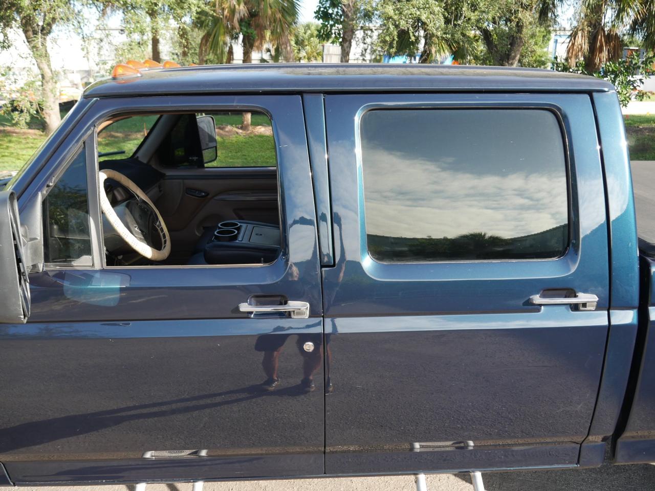 1996 Ford F350 Crew Cab SRW 4x4 Powerstroke