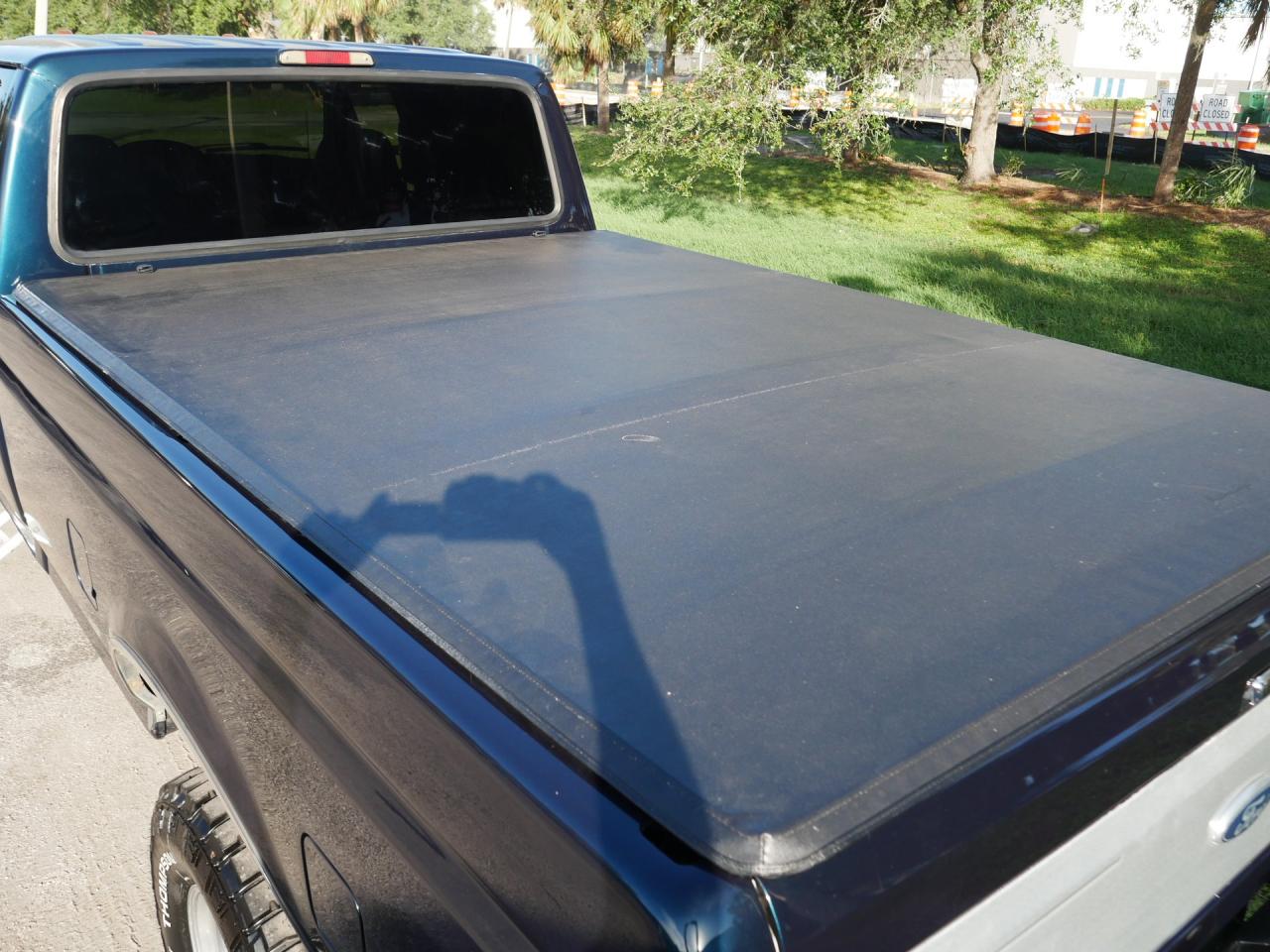 1996 Ford F350 Crew Cab SRW 4x4 Powerstroke