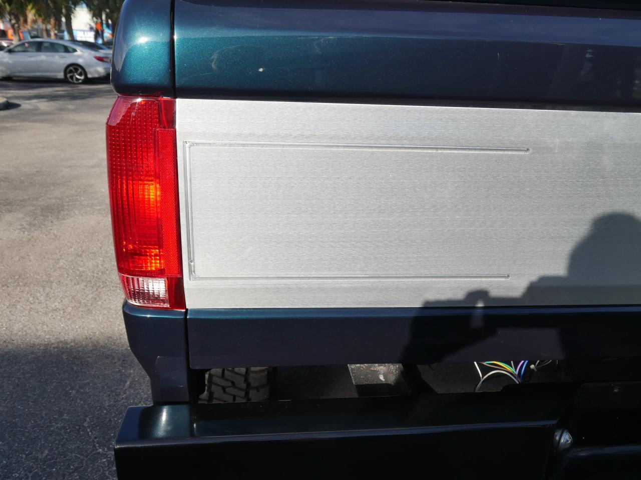 1996 Ford F350 Crew Cab SRW 4x4 Powerstroke