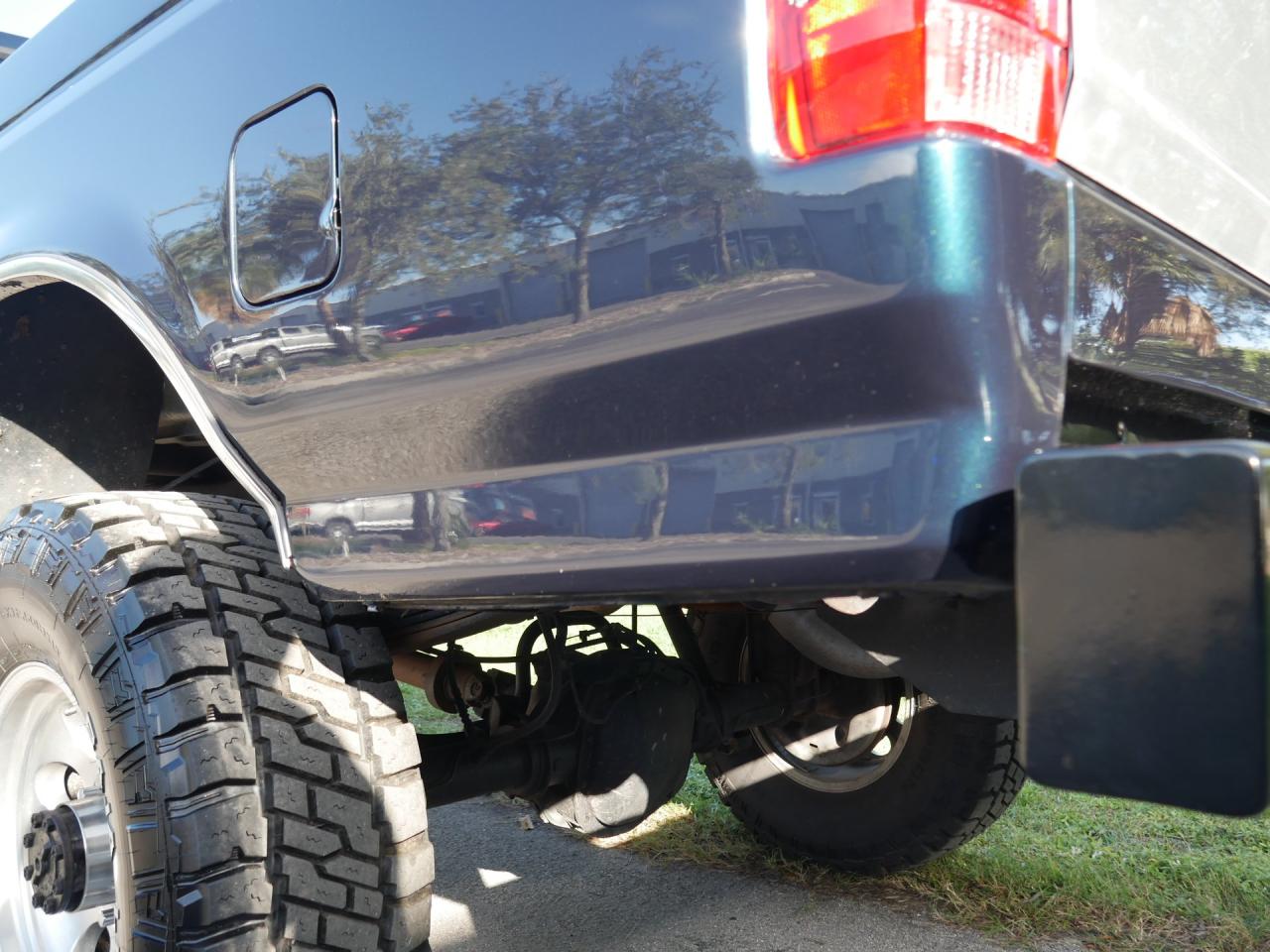 1996 Ford F350 Crew Cab SRW 4x4 Powerstroke