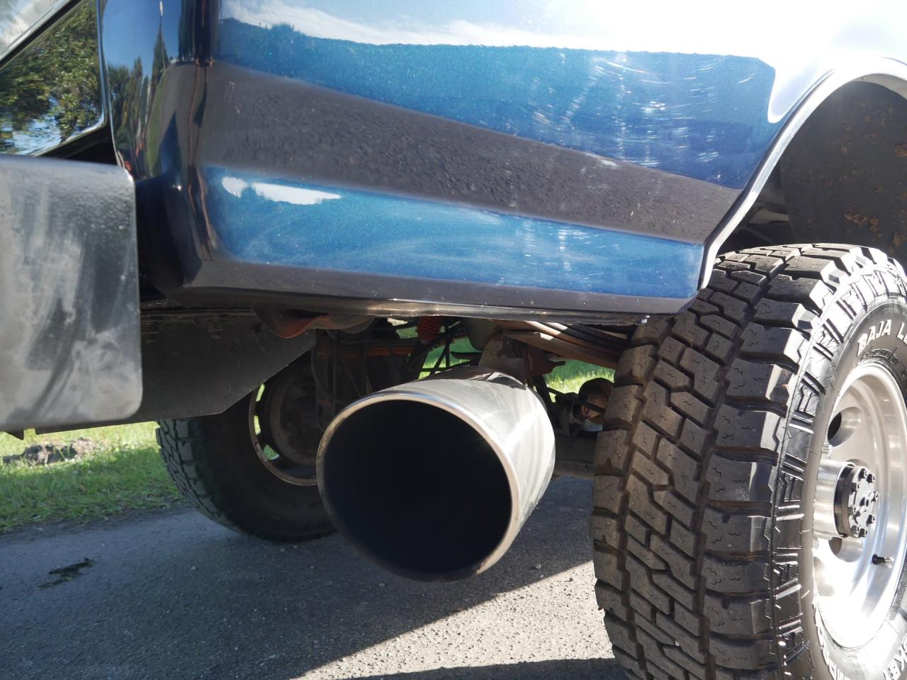 1996 Ford F350 Crew Cab SRW 4x4 Powerstroke