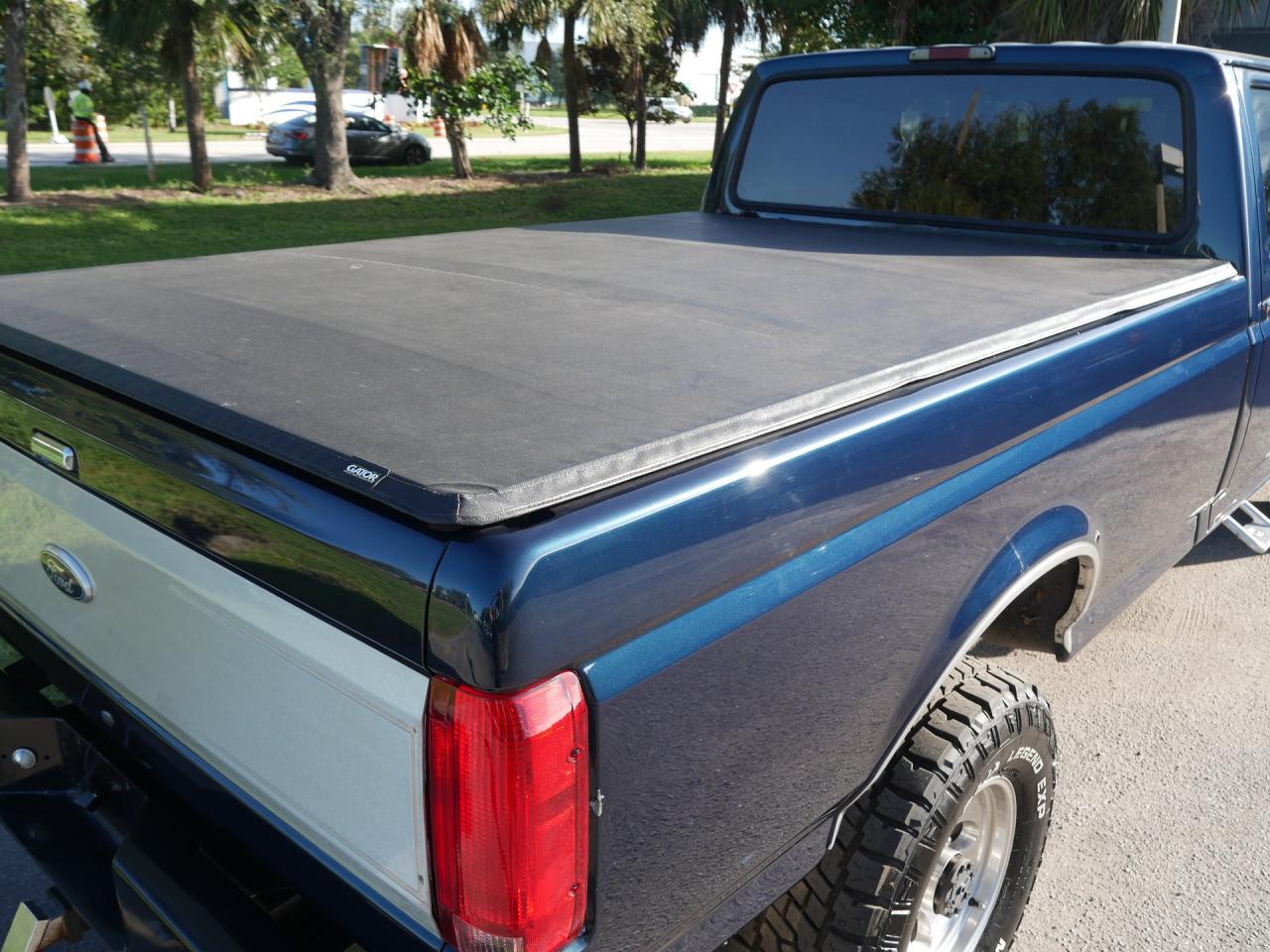 1996 Ford F350 Crew Cab SRW 4x4 Powerstroke