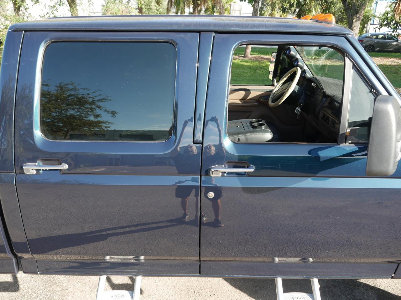1996 Ford F350 Crew Cab SRW 4x4 Powerstroke