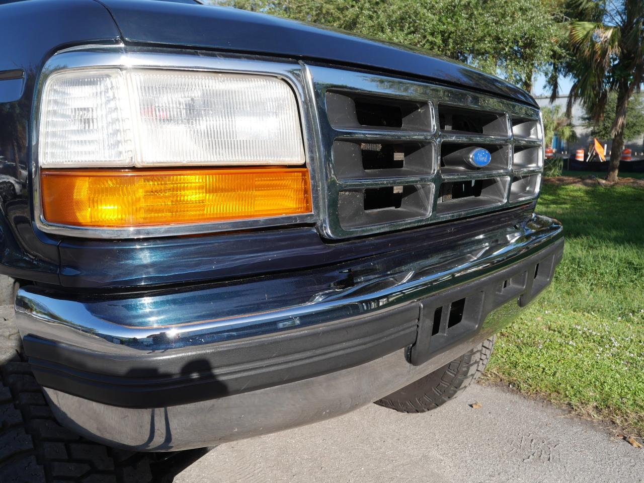 1996 Ford F350 Crew Cab SRW 4x4 Powerstroke
