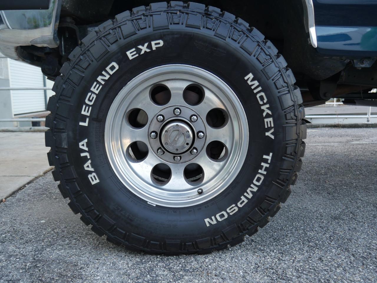 1996 Ford F350 Crew Cab SRW 4x4 Powerstroke