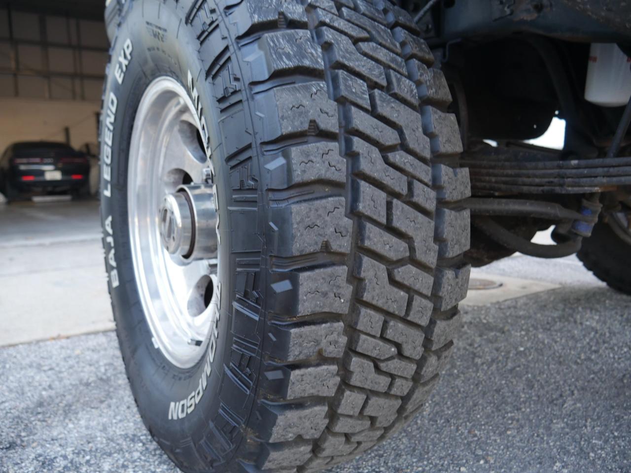 1996 Ford F350 Crew Cab SRW 4x4 Powerstroke