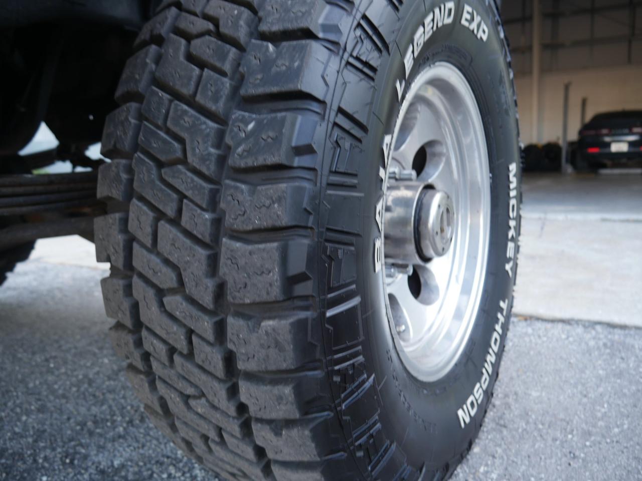1996 Ford F350 Crew Cab SRW 4x4 Powerstroke