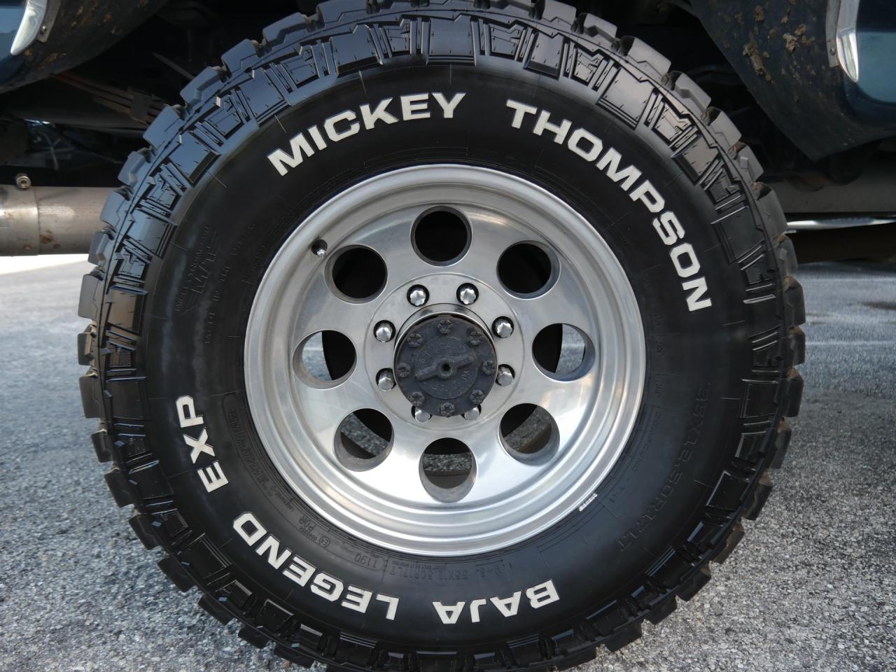 1996 Ford F350 Crew Cab SRW 4x4 Powerstroke