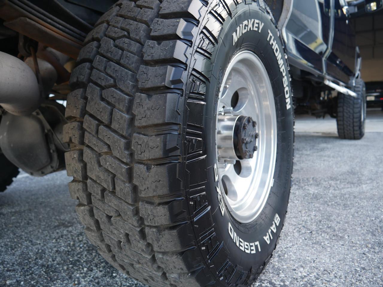1996 Ford F350 Crew Cab SRW 4x4 Powerstroke