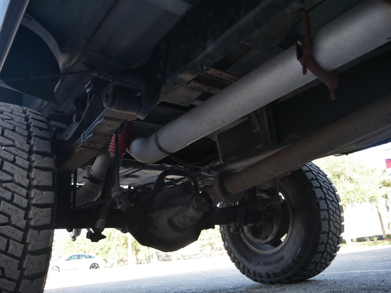 1996 Ford F350 Crew Cab SRW 4x4 Powerstroke