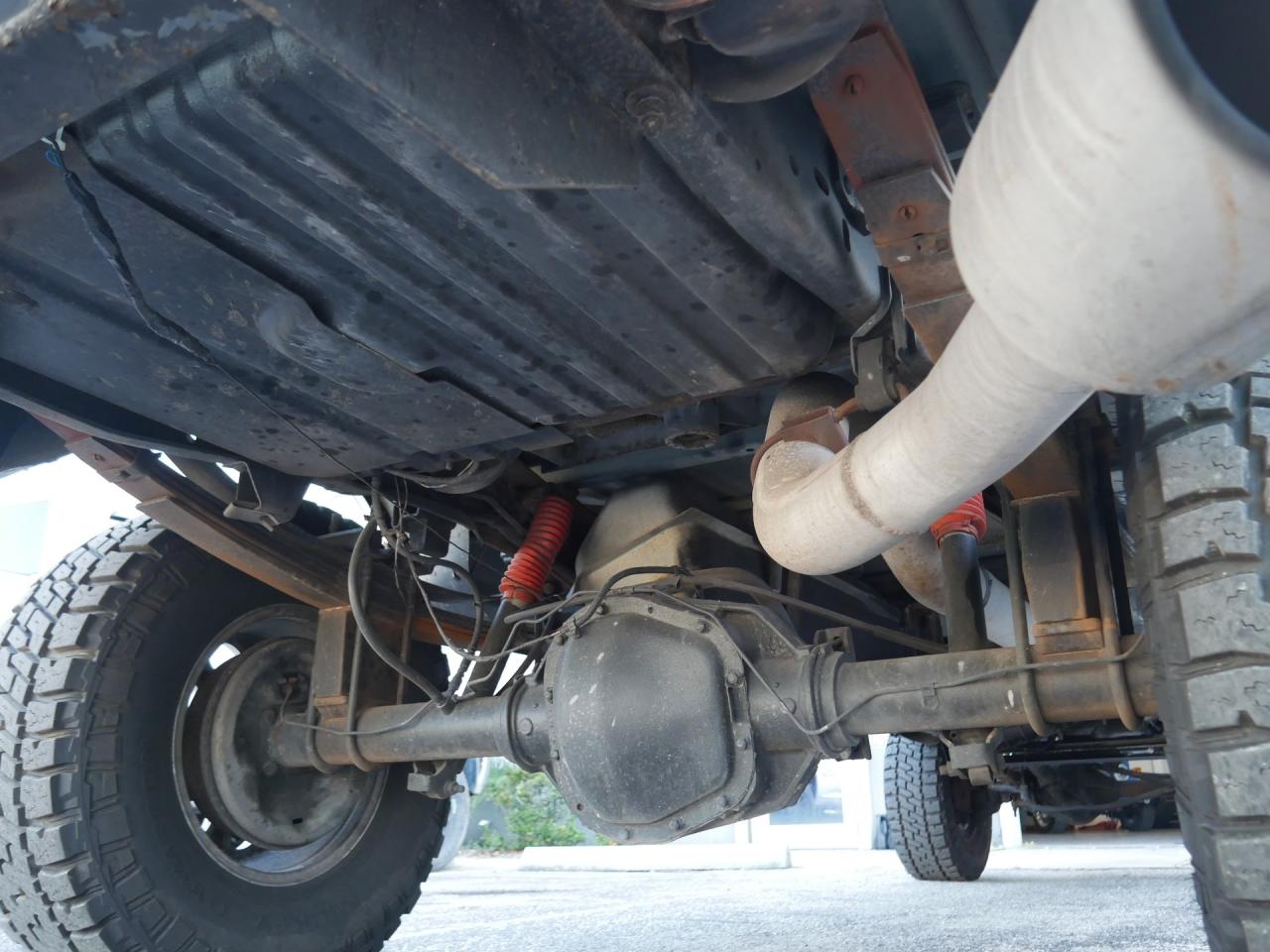 1996 Ford F350 Crew Cab SRW 4x4 Powerstroke