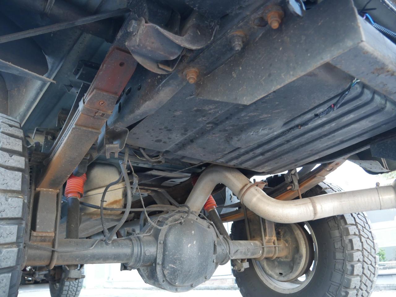 1996 Ford F350 Crew Cab SRW 4x4 Powerstroke