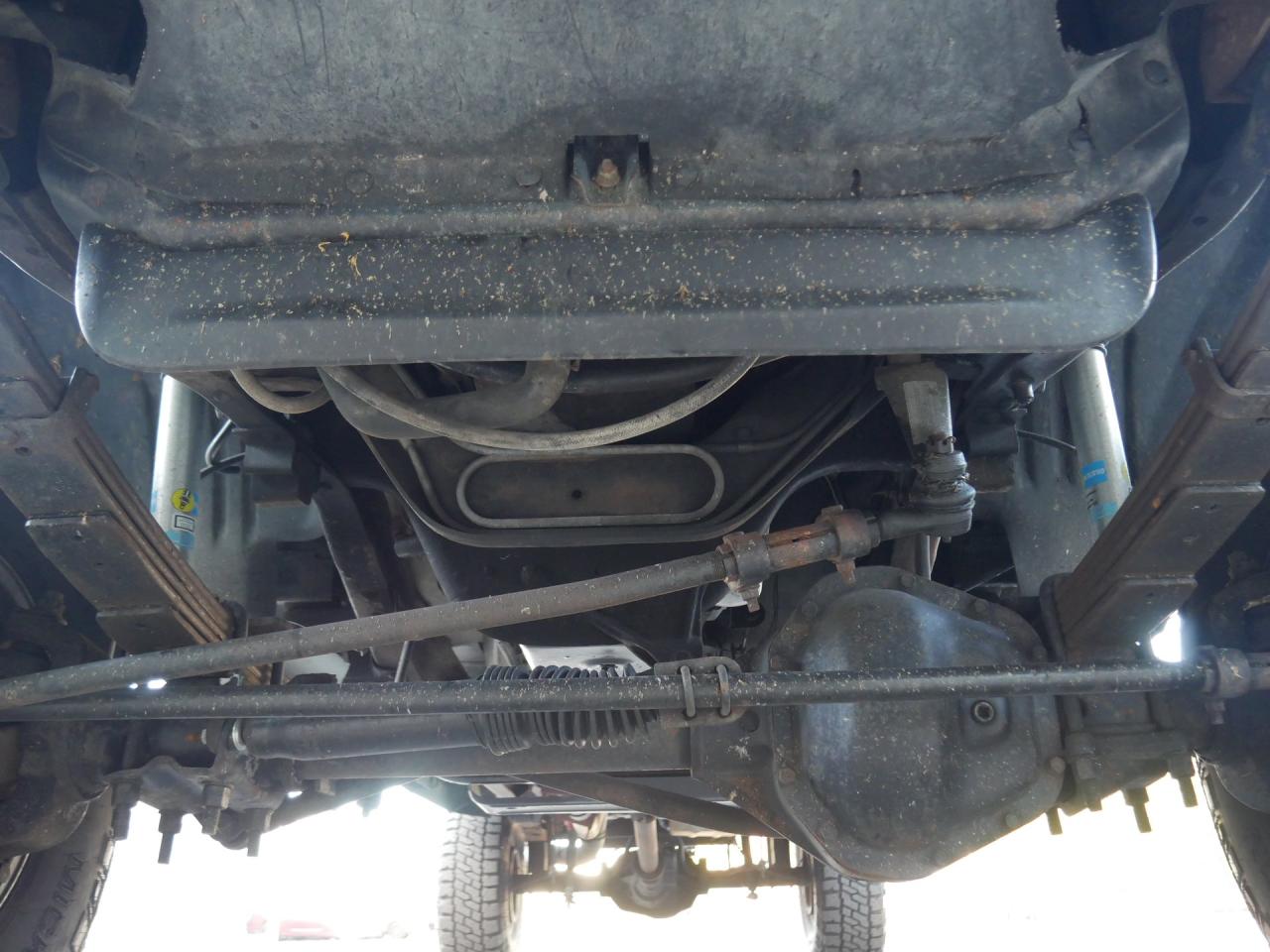 1996 Ford F350 Crew Cab SRW 4x4 Powerstroke
