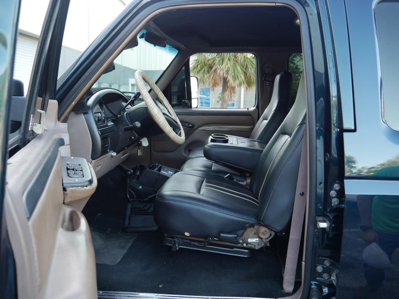 1996 Ford F350 Crew Cab SRW 4x4 Powerstroke