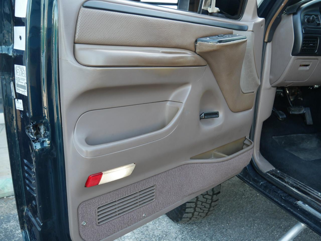 1996 Ford F350 Crew Cab SRW 4x4 Powerstroke