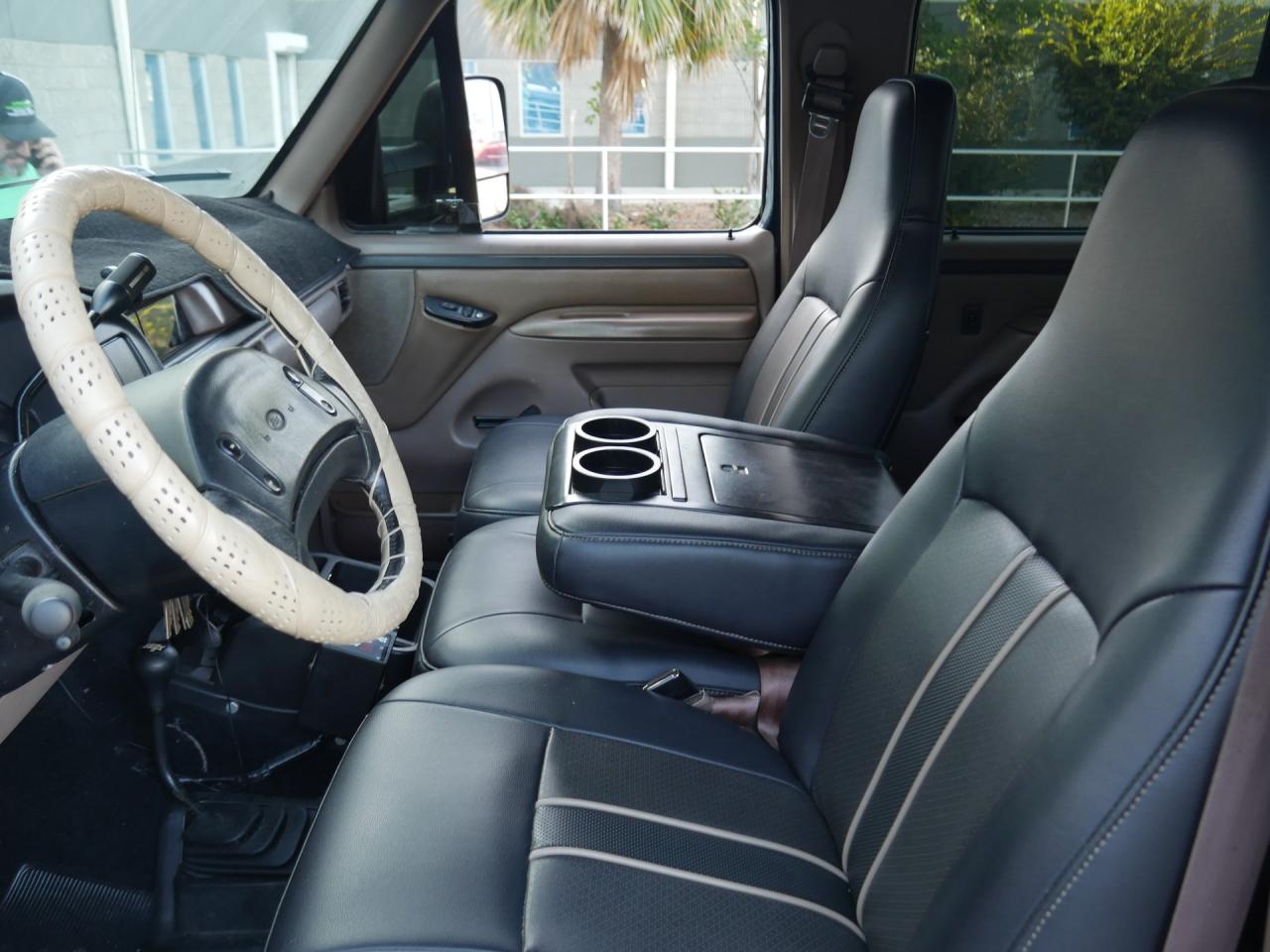 1996 Ford F350 Crew Cab SRW 4x4 Powerstroke