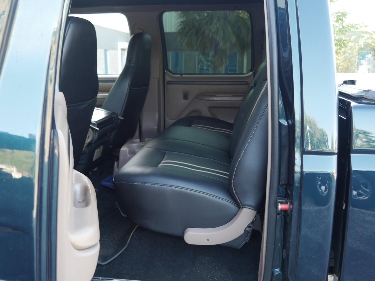 1996 Ford F350 Crew Cab SRW 4x4 Powerstroke