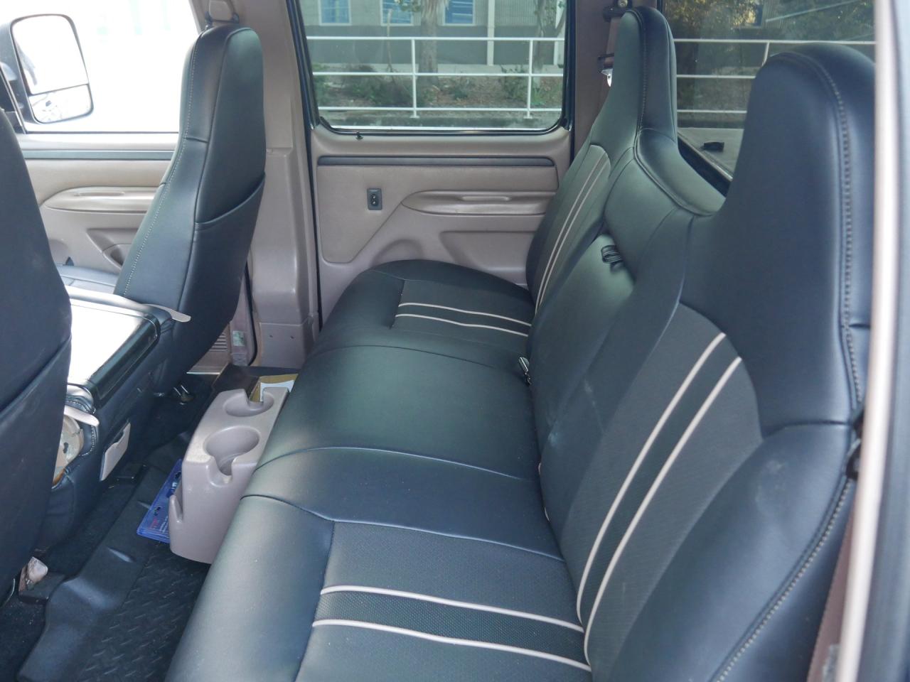 1996 Ford F350 Crew Cab SRW 4x4 Powerstroke