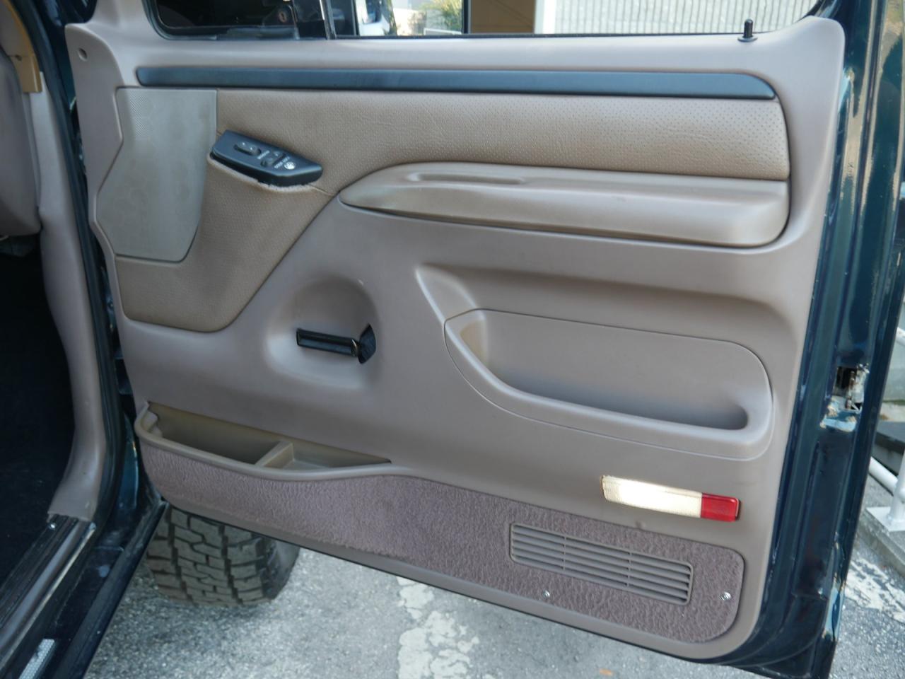 1996 Ford F350 Crew Cab SRW 4x4 Powerstroke
